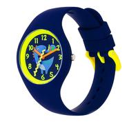 Montre Enfant ICE-WATCH FANTASIA en Silicone Bleu