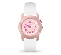 Ice-Watch Fille Analogique Quartz Montre avec Bracelet en Silicone 024914