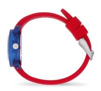 ICE-WATCH - Ice Cartoon Spider - Montre Rouge pour Garçon avec Bracelet en Silicone - 018933 (Extra Small)