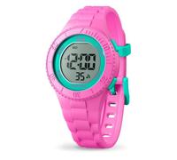 Montre enfant - Ice-Watch - ICE DIGIT - Rose & Turquoise - Etanche 10atm - Digital