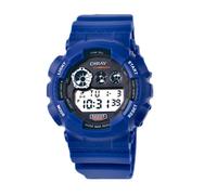 Montre Enfant Imperméable Sport Extérieur Cool Digital-analogique avec réveil/chronomètre