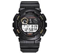 Montre Enfant Imperméable Sport Extérieur - INSFITY - Digital-analogique - 50M étanche - Réveil/Chronomètre