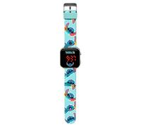 Montre enfant Kids Licensing Disney Stitch Bleu TU