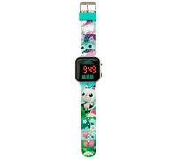 Montre enfant Kids Licensing Gabbys dollhouse led Multicolore 18x7,5x3 cm