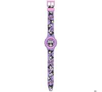 Montre enfant - KIDS LICENSING - Hello Kitty Kuromi - Design amusant - Éducative - Confortable
