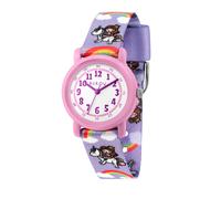 Montre Enfant KIKOU CARTOON en Nylon Multicolore