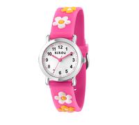 Montre Enfant KIKOU MIGNON en Silicone Rose