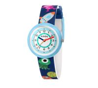 Montre Enfant KIKOU PETITS EXPLORATEURS en Polyuréthane Multicolore