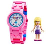 Montre enfant Lego Friends Stephanie avec Figurine G