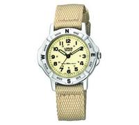 Montre enfant - LORUS WATCHES - RRS07QX - Quartz - Analogique - Acier inoxydable