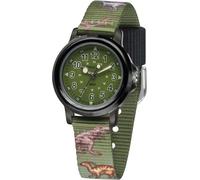 Montre enfant motif dinosaure - Jacques Farel Kids Modèle : 989
