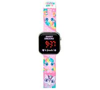 Montre enfant Sweet Dreams Unicorn Noir 18x7,5x3 cm
