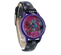 Montre enfant - Vadobag - Monster High Time - Analogique - Violet - Résistante aux éclaboussures