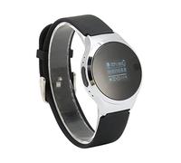 Montre Enregistreur Vocal, Bracelet Enregistreur Numérique activé par la Voix, Enregistreur de Lecteur MP3, Montre D'enregistrement Automatique de Cryptage de Fichiers avec Afficha (32 Go)