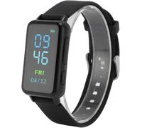 Montre Enregistreur Vocal,Enregistreur activé par la Voix avec 50 Heures de Temps D'enregistrement Continu,Enregistreur MP3 avec Dispositif Audio D'enregistrement de (32G).[V515]