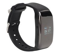 Montre Enregistreur Vocal Numérique, Bracelet Enregistreur activé par la Voix à Réduction de Bruit HD, Appareil D'enregistrement en Un Clic pour Entretien, Réunion d'affaires (4G)