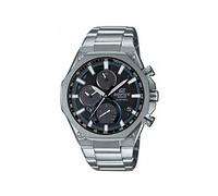 Montre - CASIO - EQB-1100D-1AER - 51,1mm - Acier inoxydable - Bluetooth® Smart - Solaire