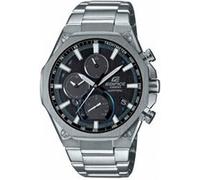Montre - CASIO - EQB-1100D-1AER - 51,1mm - Acier inoxydable - Bluetooth® Smart - Solaire