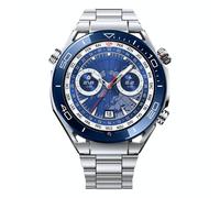 Montre Espion Intelligente 1.53' Caméra GPS 2GB+32GB AI Voix SIM 4G Argent YONIS