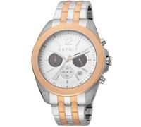 Montre - ESPRIT - Field ES1G159M0095 - Quartz - Acier inoxydable - Analogique - Deux tons