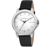 Montre - ESPRIT - Layer ES1G160L0045 - Quartz - Cuir - Homme - Noir