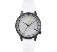 Montre Estelle monte carlo white lizard