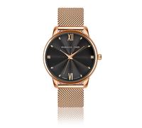 Montre et bracelet de montre femme Isabella Ford Coco DorÃ© 38 mm