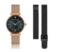 Montre et bracelet de montre femme Isabella Ford Portia - rose gold - 32 mm