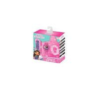 Montre et réveil éducatifs Accutime Coffret cadeau montre et bracelets Gabby's Dollhouse