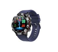 Montre ET482 Bluetooth - Sport/Musique - Ecran Tactile HD - bleu G