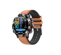 Montre ET482 Bluetooth - Sport/Musique - Ecran Tactile HD - brun
