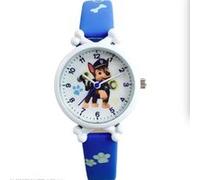 Montre étanche pour enfants Pat Patrouille Chase Bleu G