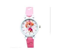 Montre étanche pour enfants Pat Patrouille Skyee Rose