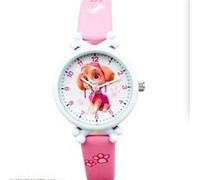 Montre étanche pour enfants Pat Patrouille Skyee Rose G