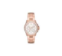 Montre Chronographe Femme - MICHAEL KORS - Everest - Or Rose - 36 mm - Étanchéité 5 ATM