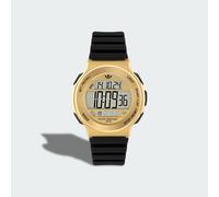 Montre EXPRESSION THREE DIGITAL PS Gold Metallic / Black 1 Taille