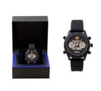 Montre - F.C. Barcelona - Taille unique - Unisexe - Couleur noire - Tendance