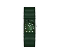 Jacques Lemans 1-1940I Dublin Céramique Montre Femme 24 x 28 mm