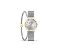 BERING 12131-014-GWP Montre Classique pour Femme, Bracelet