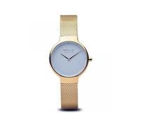 BERING Mixte Analogique Quartz Max René Collection Montre avec Bracelet en Acier Inoxydable & Verre Saphir