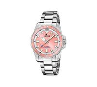 Lotus Montre Femmes Acier Inoxydable Argent Lotus Classique Montre UL18937/4