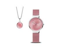 Montre Femme 19031989GWP Setcadeau Bracelet + Collier s Quartz Classic