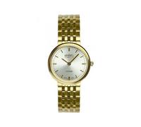 Montre Femme BWC Swiss 20040.51.52 or jaune G