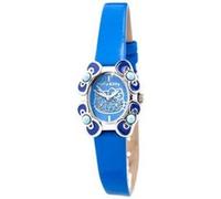 Montre Femme (23 mm) (Ø 23 mm) Hello Kitty bleu bleu G