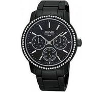 Montre Femme (36 mm) (Ø 36 mm) Pulsar noir noir G