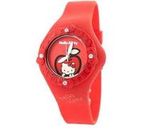 Montre Femme (40 mm) (Ø 40 mm) Hello Kitty rouge rouge G