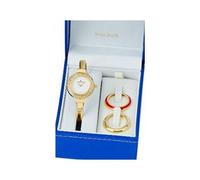Montre Femme Andre Mouche 40019199 Bracelet s AURASET or G