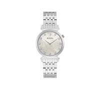 Montre Femme Bulova 96P216 Argent G