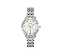 Bulova Montre-bracelet 96P233 Femme Quartz Classique