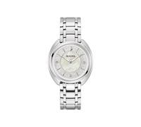 Bulova Montre-bracelet 96P240 Femme Quartz Classique